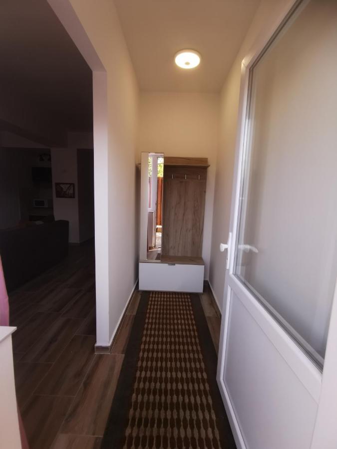 Crown Apartments Skopje Eksteriør billede